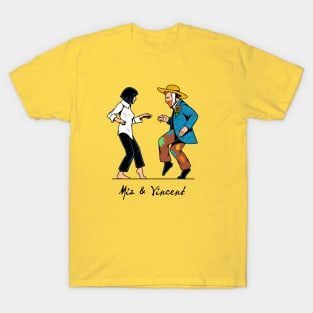 Mia & Vincent T-Shirt